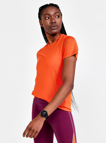 Craft Koszulka sportowa w kolorze pomarańczowym