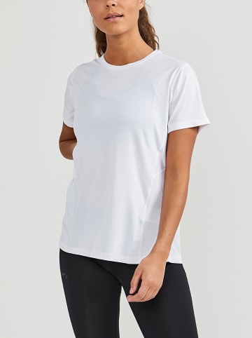 Craft Koszulka sportowa w kolorze białym