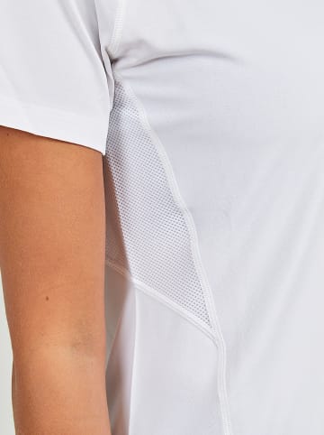 Craft Trainingsshirt in Weiß