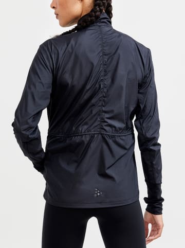 Craft Trainingsjacke in Schwarz