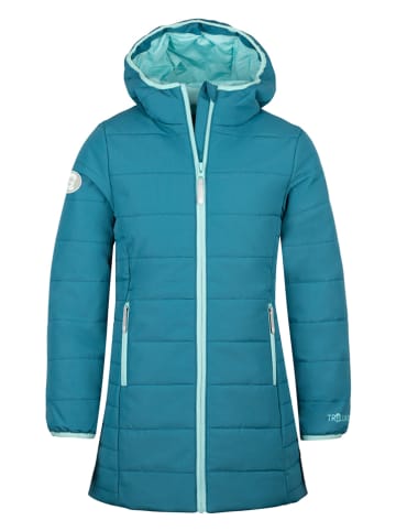 Trollkids Wintermantel "Stavanger" blauw