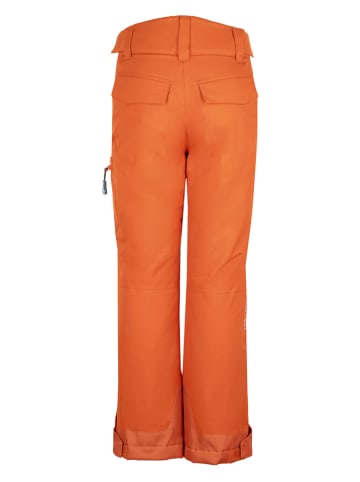 Trollkids Ski-/snowboardbroek "Hallingdal" oranje