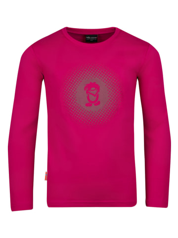 Trollkids Longsleeve "Pointillism" roze