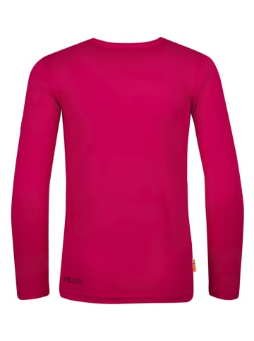 Trollkids Longsleeve "Pointillism" in Pink