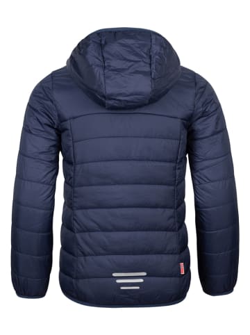 Trollkids Winterjacke "Eikefjord" in Dunkelblau