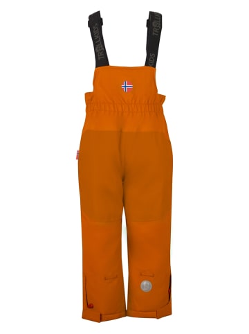 Trollkids Ski-/snowboardbroek "Nordkapp" oranje
