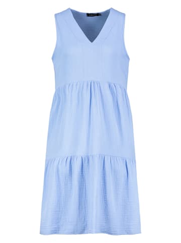 Sublevel Sukienka w kolorze błękitnym