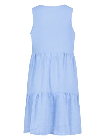 Sublevel Sukienka w kolorze błękitnym