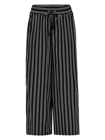 Sublevel Spodnie w kolorze czarno-białym