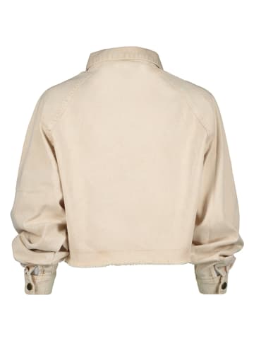 RAIZZED® Jeansjacke "Virginia" in Beige