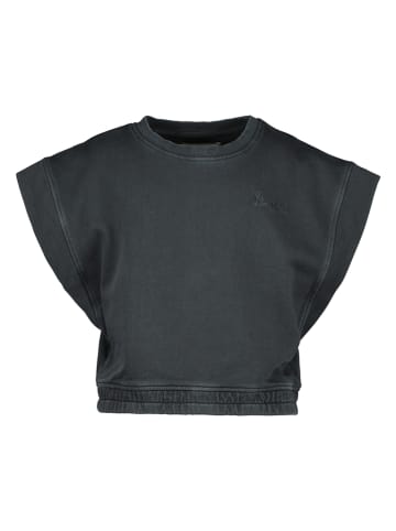 RAIZZED® Sweatshirt "Lagos" in Schwarz