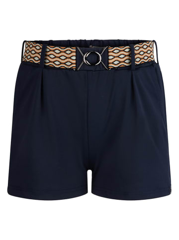 INDIAN BLUE JEANS Shorts in Dunkelblau
