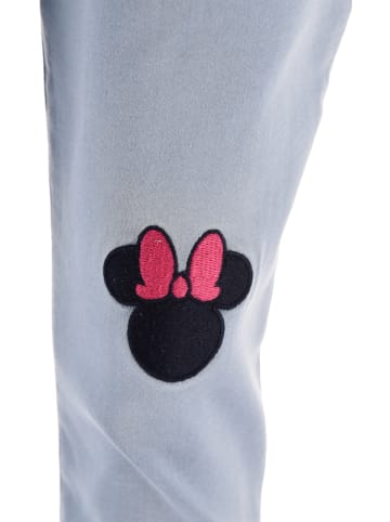 Disney Minnie Mouse Spijkerbroek "Minnie" lichtblauw