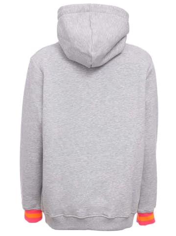 Zwillingsherz Bluza "Keira" w kolorze szarym