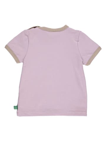 Fred´s World by GREEN COTTON Shirt in Rosa/ Bunt