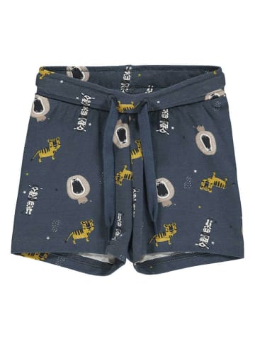 Fred´s World by GREEN COTTON Shorts in Dunkelblau/ Bunt