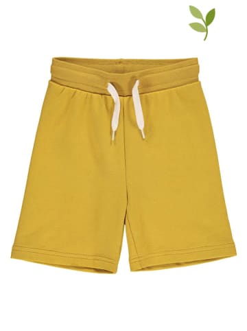 Fred´s World by GREEN COTTON Shorts in Senf