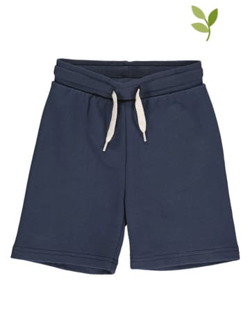 Fred´s World by GREEN COTTON Shorts in Dunkelblau