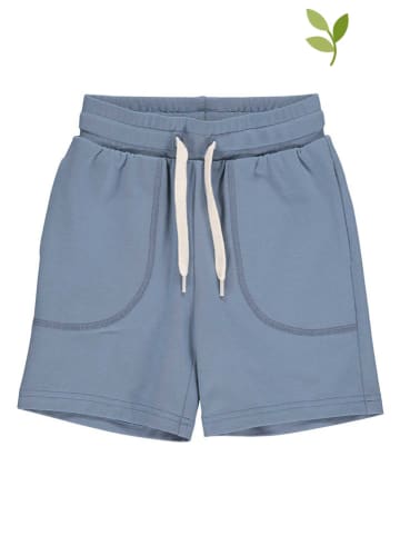 Fred´s World by GREEN COTTON Shorts in Hellblau