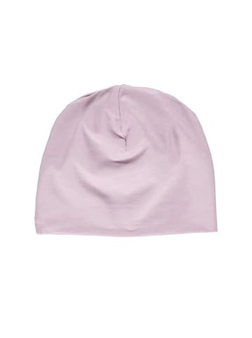 Fred´s World by GREEN COTTON Czapki beanie (2 szt.) w kolorze lawendowym i pomarańczowym