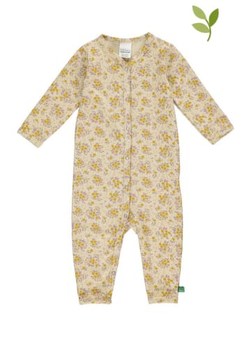 Fred´s World by GREEN COTTON Overall in Beige/ Bunt