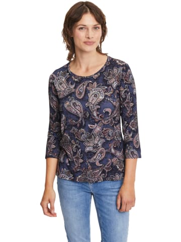 Betty Barclay Longsleeve donkerblauw