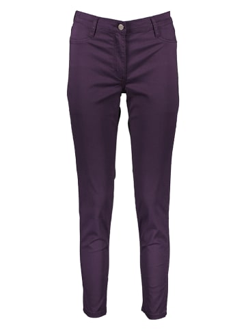 Betty Barclay Spodnie w kolorze fioletowym