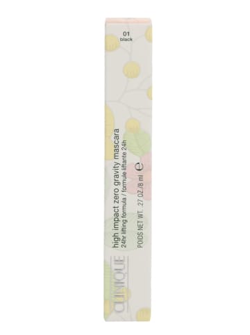 Clinique Mascara "High Impact Zero Gravity - 01 Black", 8 ml
