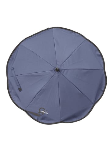 Gesslein Kinderwagen-paraplu blauw - (L)54 cm
