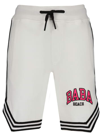 Vingino Spijkershort "Riami" wit