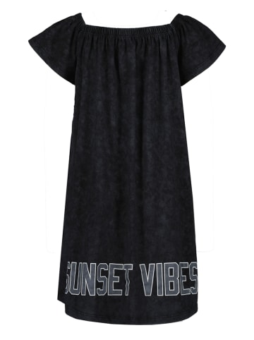 Vingino Kleid "Presilla" in Schwarz