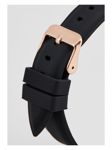 U.S. Polo Assn. Kwartshorloge zwart