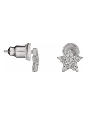 U.S. Polo Assn. Ohrstecker mit Kristallen