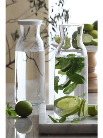 Hermia Karaffe in Transparent - 1,2 l