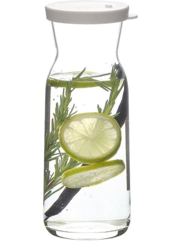 Hermia Karaf transparant - 1,2 l