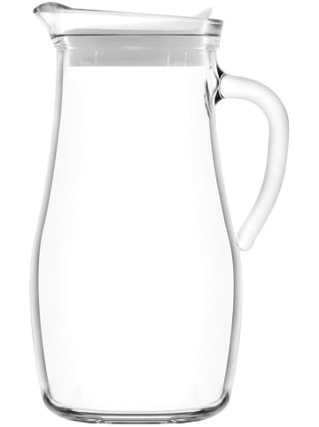 Hermia Karaffe in Transparent - 1,8 l