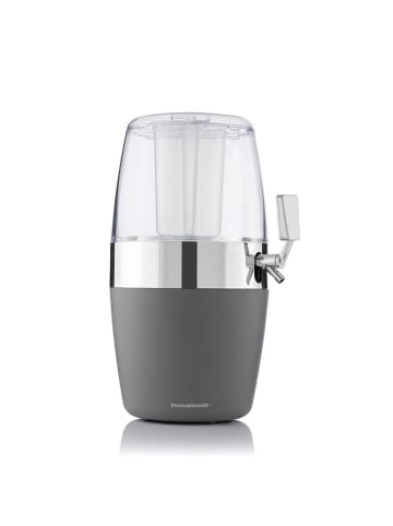 InnovaGoods Drankdispenser grijs - 4 l