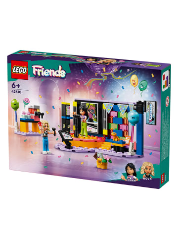 LEGO LEGO® Friends 42610 "Karaoke-Party" - ab 6 Jahren