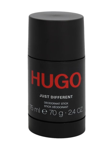 Hugo Boss Dezodorant w sztyfcie "Hugo Just Different" - 75 ml