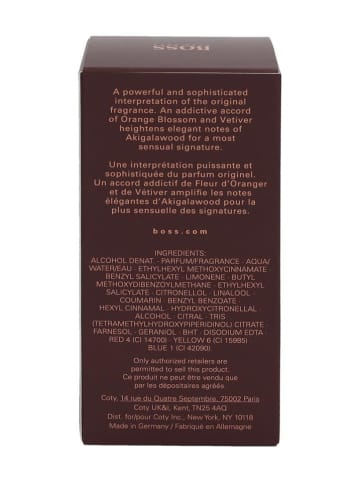 Hugo Boss The Scent - EDP - 30 ml