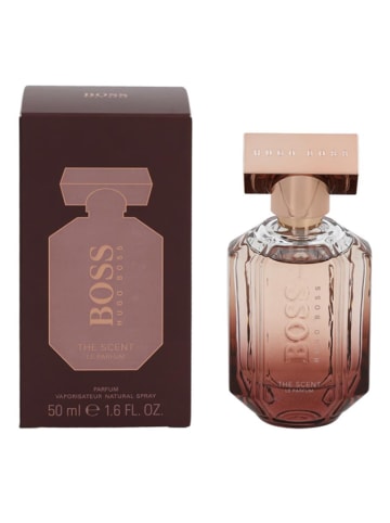 Hugo Boss The Scent - eau de parfum, 50 ml
