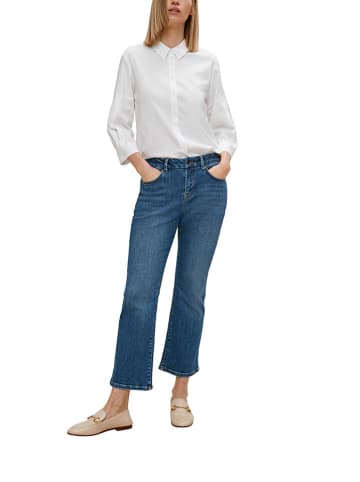 comma Jeans - Regular fit - in Dunkelblau