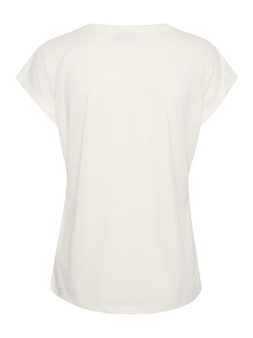 Kaffe Shirt "Lise" wit