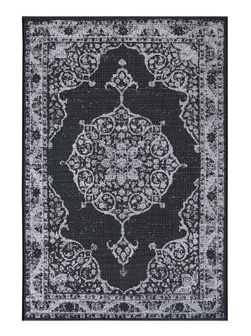 Hanse Home Dywan zewnętrzny "Northrugs" w kolorze czarnym