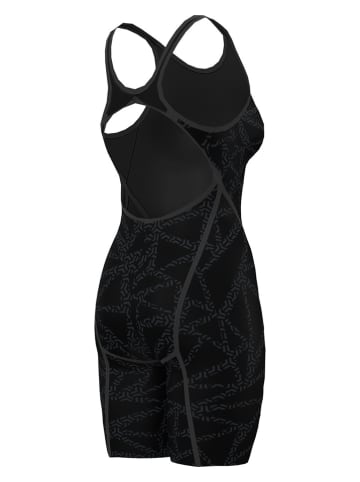 Arena Badeanzug in Schwarz