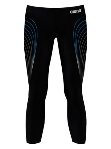 Arena Badehose in Schwarz