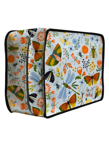 Folkifreckles Torba "Bugs" ze wzorem - 36 x 11 x 25 cm