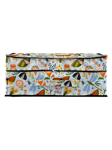 Folkifreckles Torba "Bugs" ze wzorem - 36 x 11 x 25 cm