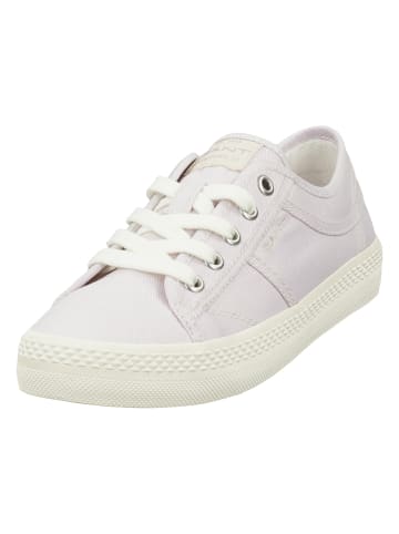 GANT Footwear Sneakersy "Pinestreet" w kolorze fioletowym