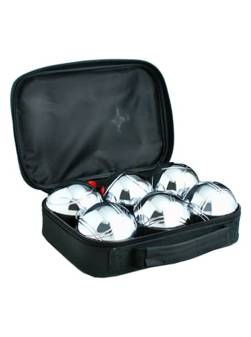 Profigarden Boule-Set in Schwarz